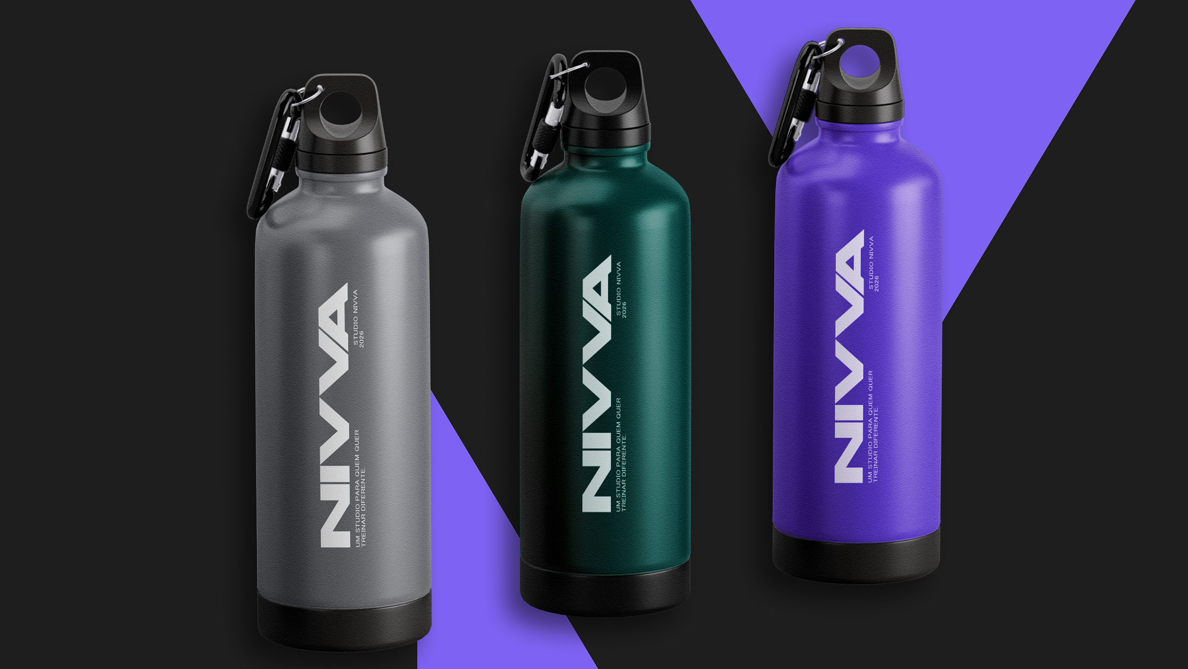 Studio Nivva Logos